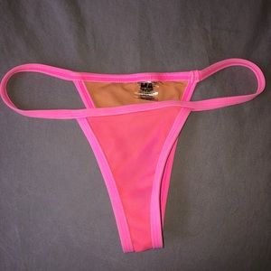 Minimale animale bikini bottoms